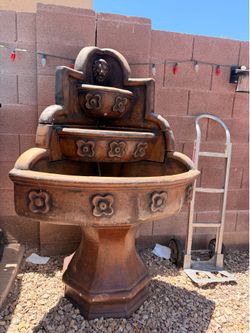 Fountain