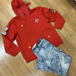 New Jeans New Jacket 