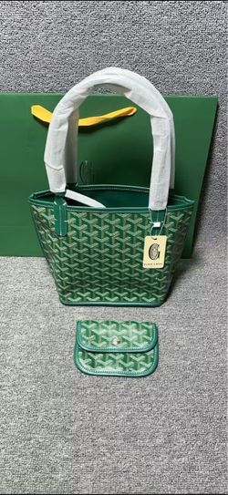 Goyard Tote Bag with Pouch