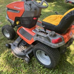 Riding Lawn Mower-Tractor-54 Inch Cut