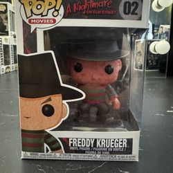 Funko Pop: Freddy Krueger #02