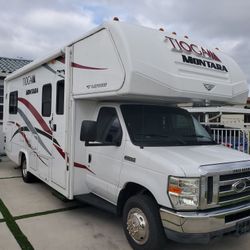 Ford F 450 MOTORHOME