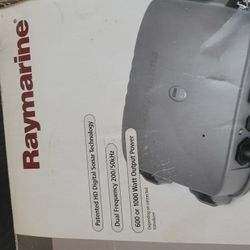 Raymarine Hd Digital Dsm300 Digital Sounder Mod ule 