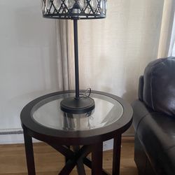 Coffee Table And Side Tables 