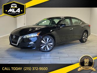 2021 Nissan Altima