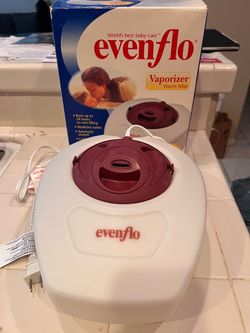 Evenflo baby Vaporizer Warm Mist