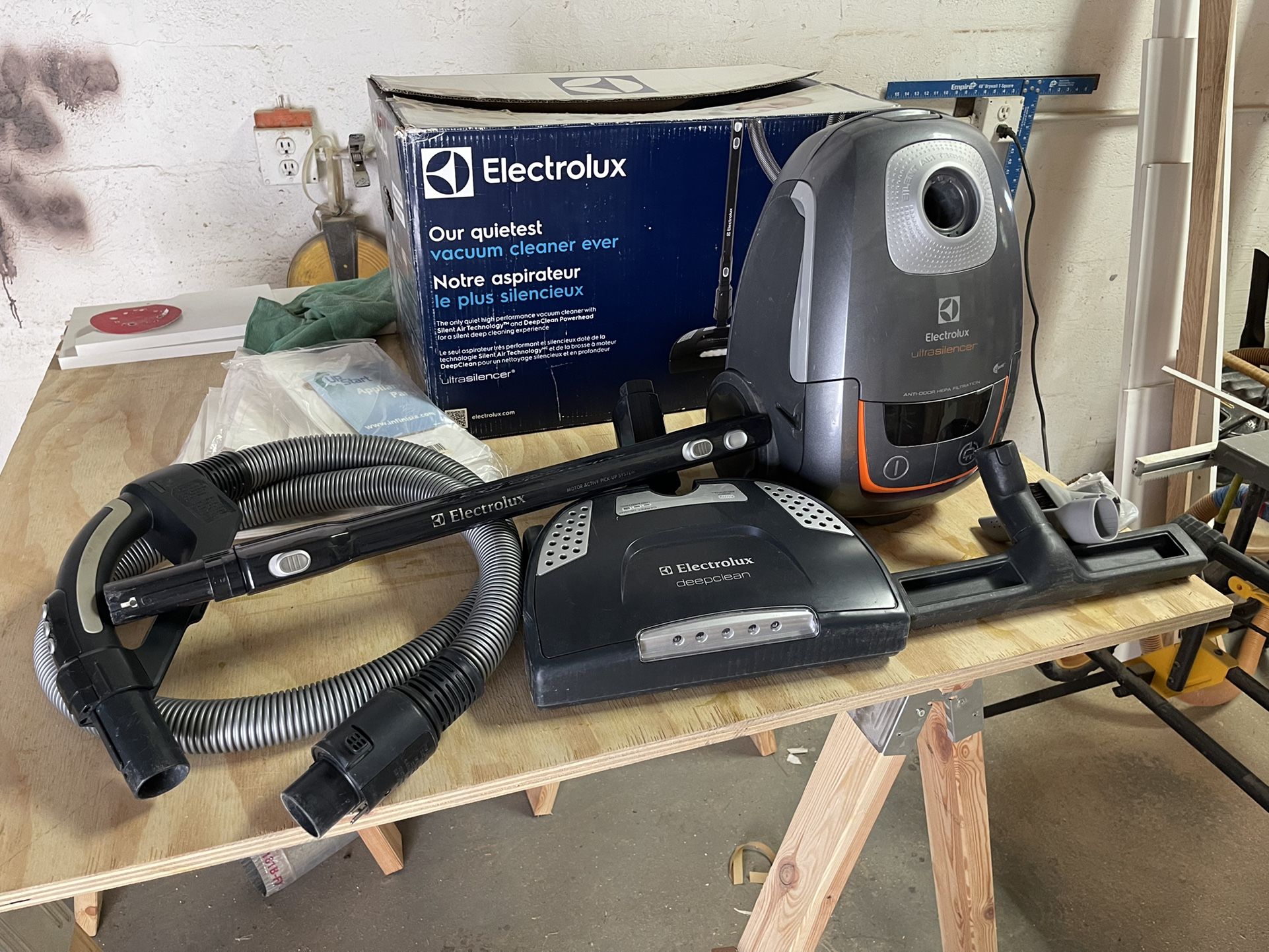 Vacuum Cleaner