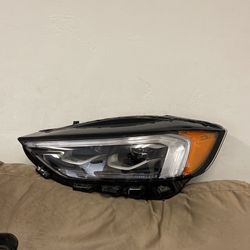 2020 Ford edge headlight Led