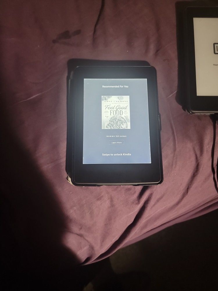 Kindle Paperwhite 7th Generation 