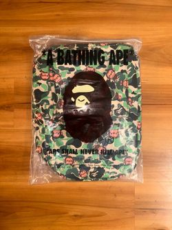 Bape Backpack