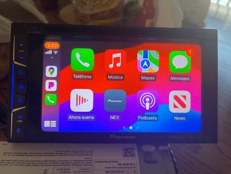 Pioneer AppleCarplay Bluetooth