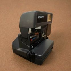 Polaroid Instamatic Camera