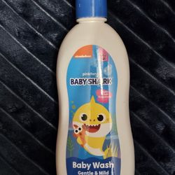 BaBY Shark Body Wash
