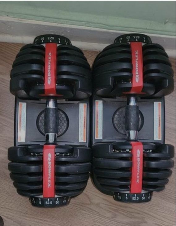 Bowflex Selecttech 552