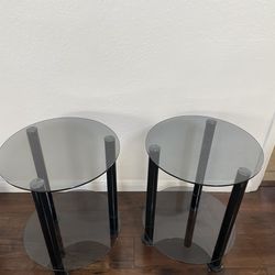 Side table set