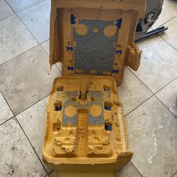 Mercedes-Benz - Padding, Front Seat Cushion