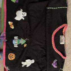 Quacker Factory Halloween Sweater So Cute!