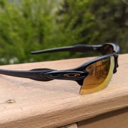 Oakley Glasses