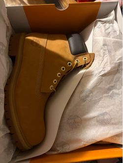 Timberland boots