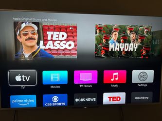 Sony 55 inch tv plus sound bar bseries