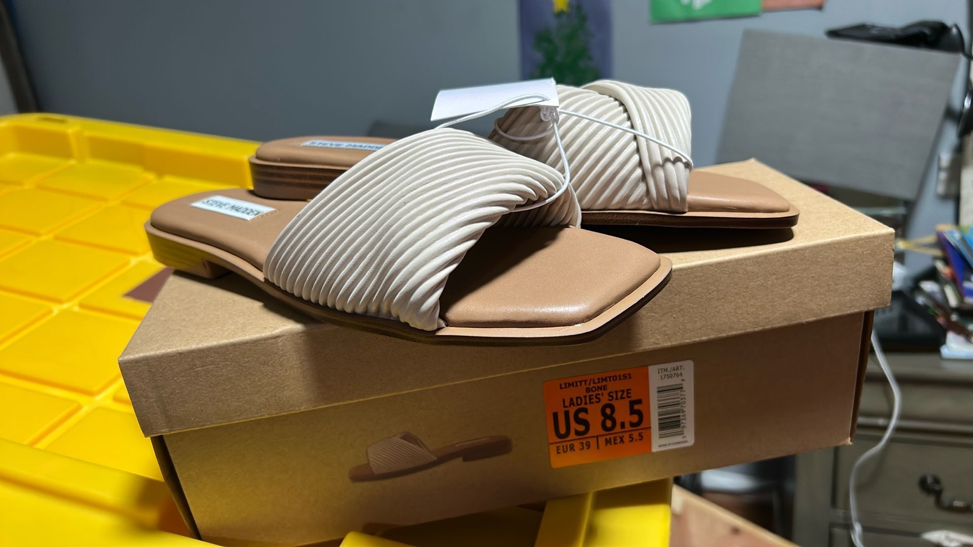 Steve Madden Sandalias
