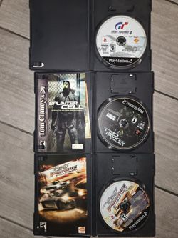 PS2 Games