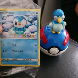 Pokemon Piplup