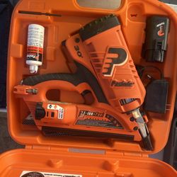 Paslode Cordless Framing Nailer