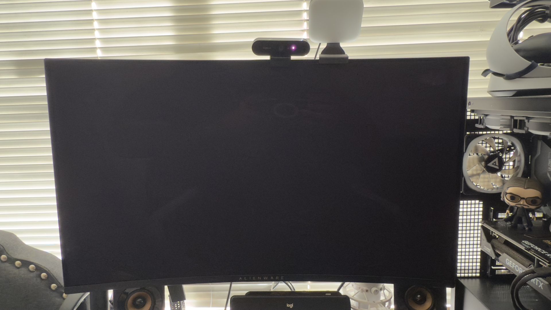 Alienware 32 4K QD-OLED Gaming Monitor - AW3225QF