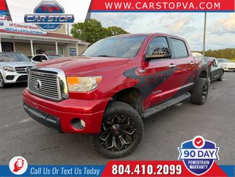 2012 TOYOTA TUNDRA