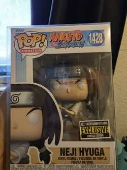 Neji Hyuga Funko Pop