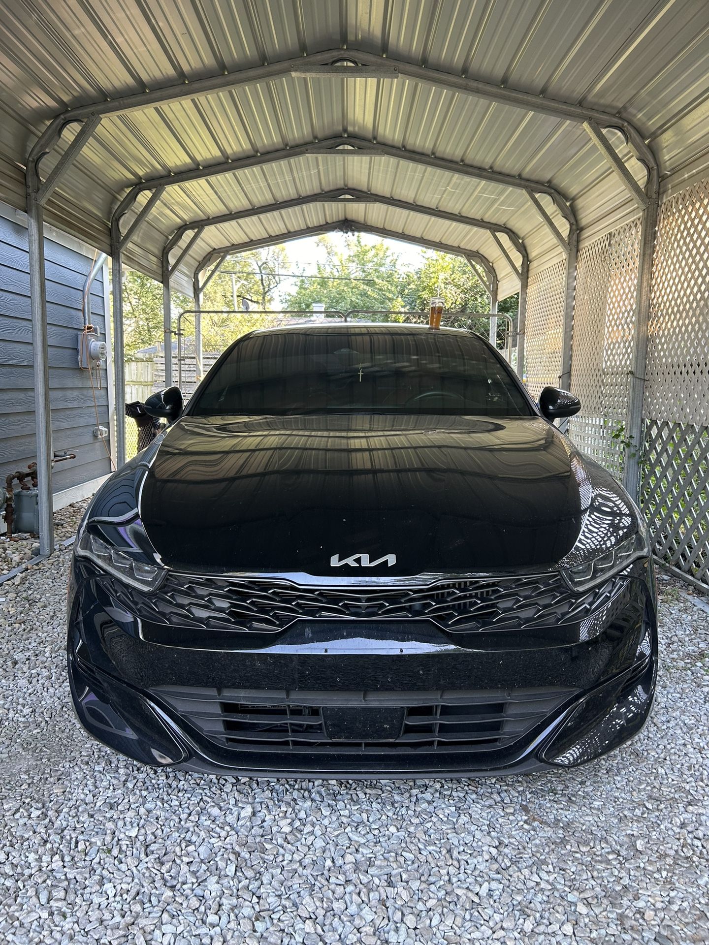 2023 KIA K5