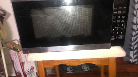 Microwave