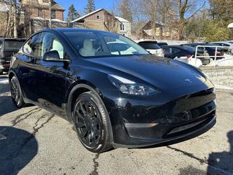 2020 Tesla Model Y