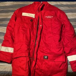 Halliburton FR Insulated Jacket