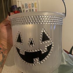 Halloween Bucket