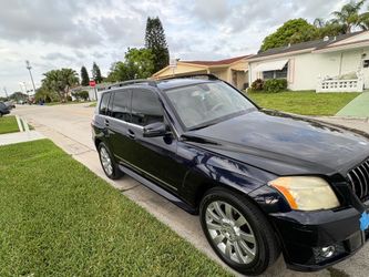 Mercedes Benz GLK (contact info removed)