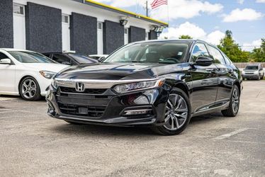 2019 Honda Accord Hybrid