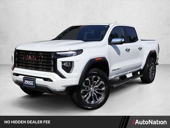 2026 GMC Canyon