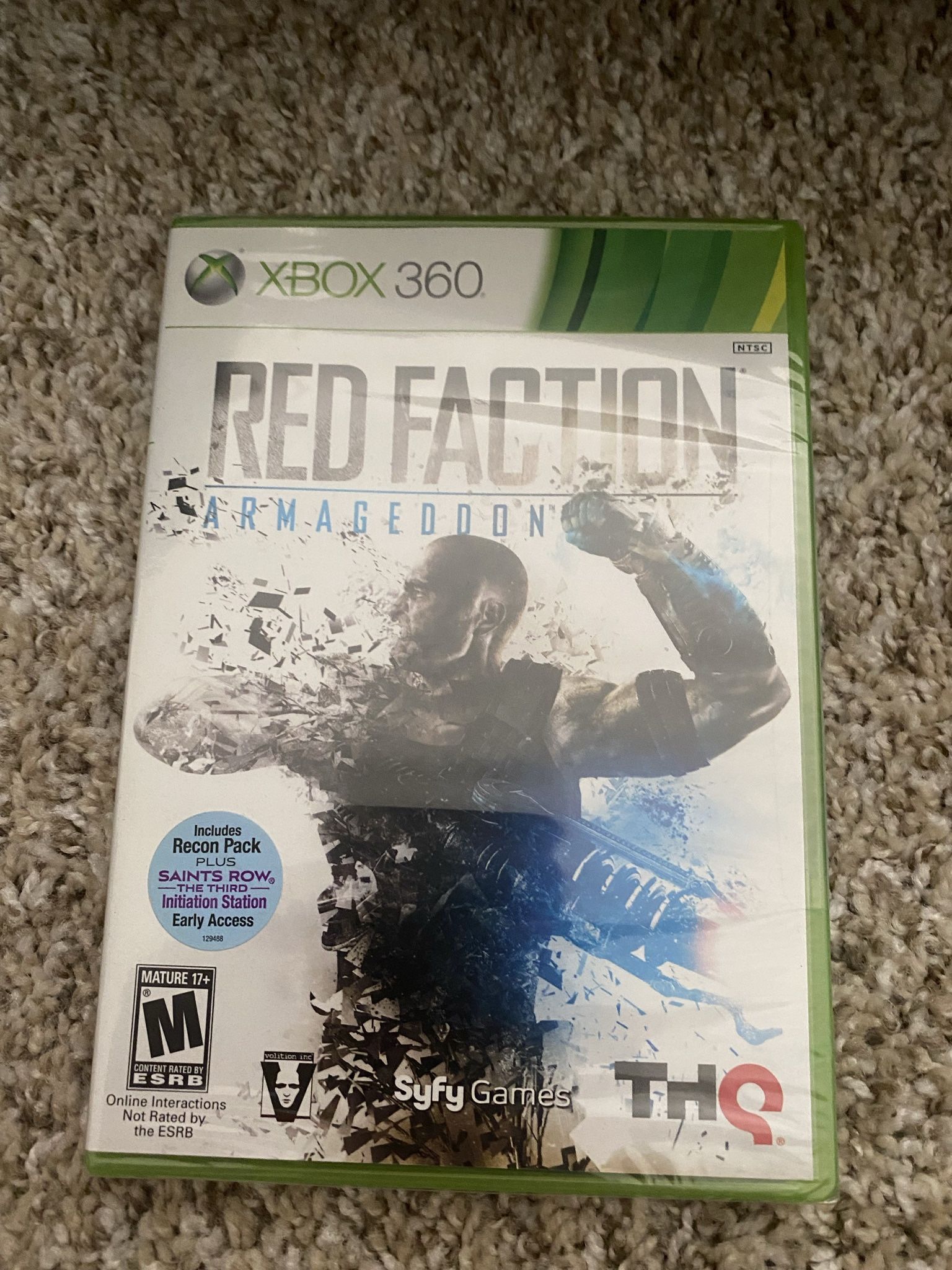 Red Faction Armageddon - Xbox 360