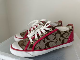 Coach shoes women