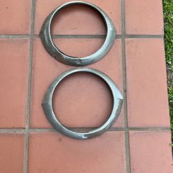 40’s 50’s Cadillac GM Chevy Buick Pontiac Olds headlight rings