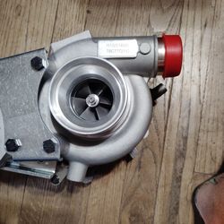 Turbo Charger