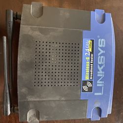 Wireless router