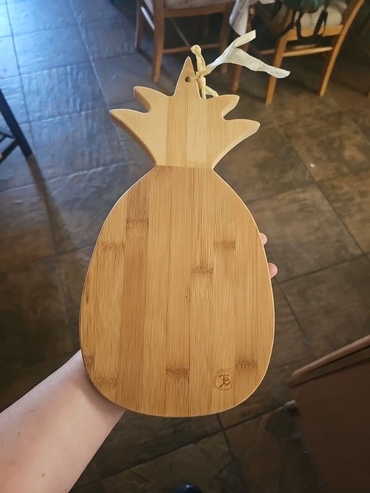 Totally Bamboo Charcuterie Board