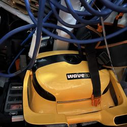 Wave 80 Automated Pool Cleaner