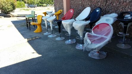 chairs