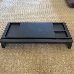 Monitor Stand With 3 Ports USB hub