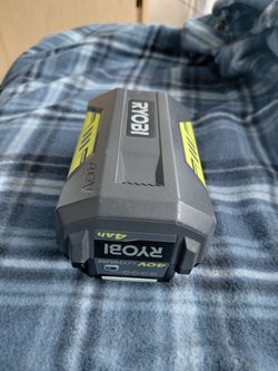 Ryobi Lithium Battery 4Ah  40V