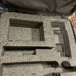 Breathalyzer Intoximeter Carrying Case 